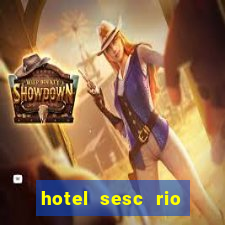 hotel sesc rio grande do norte